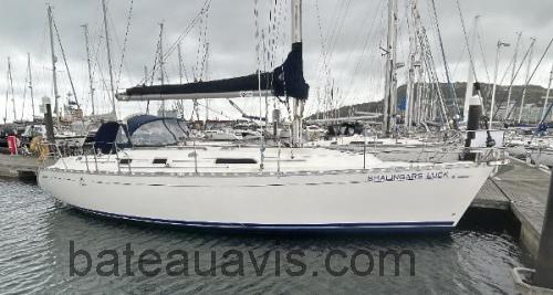 Dufour 36 fiche technique et avis